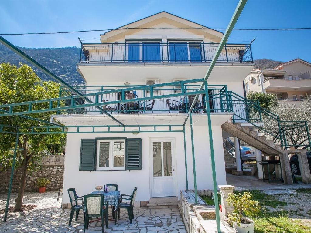 Daria Apartments Cattaro Esterno foto